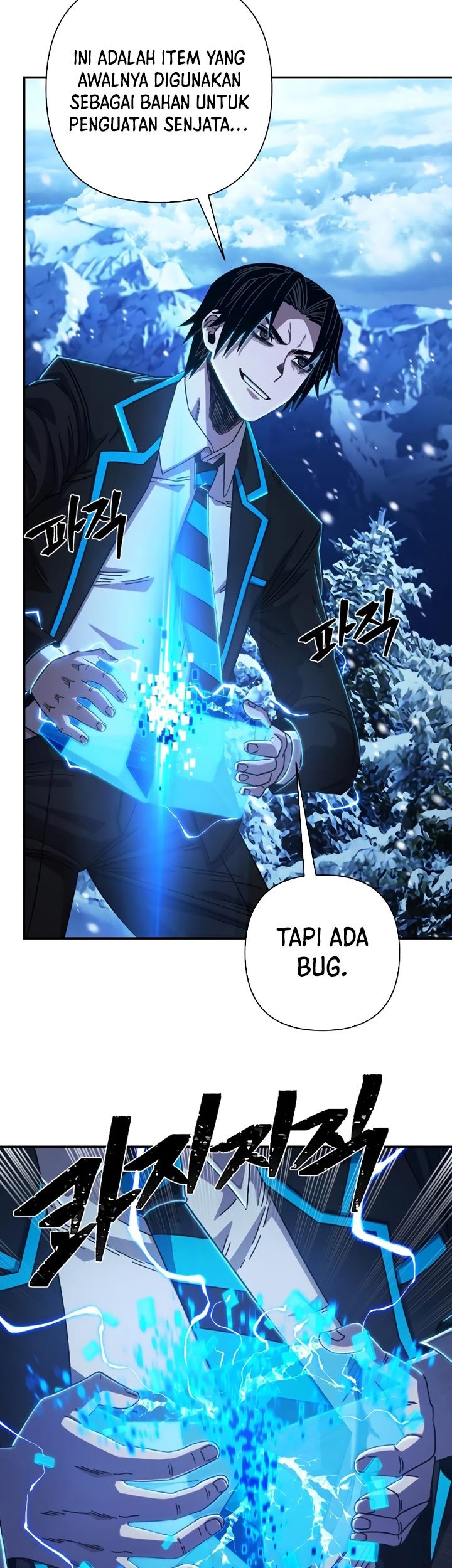 Hero Has Returned Chapter 80 - halaman 40