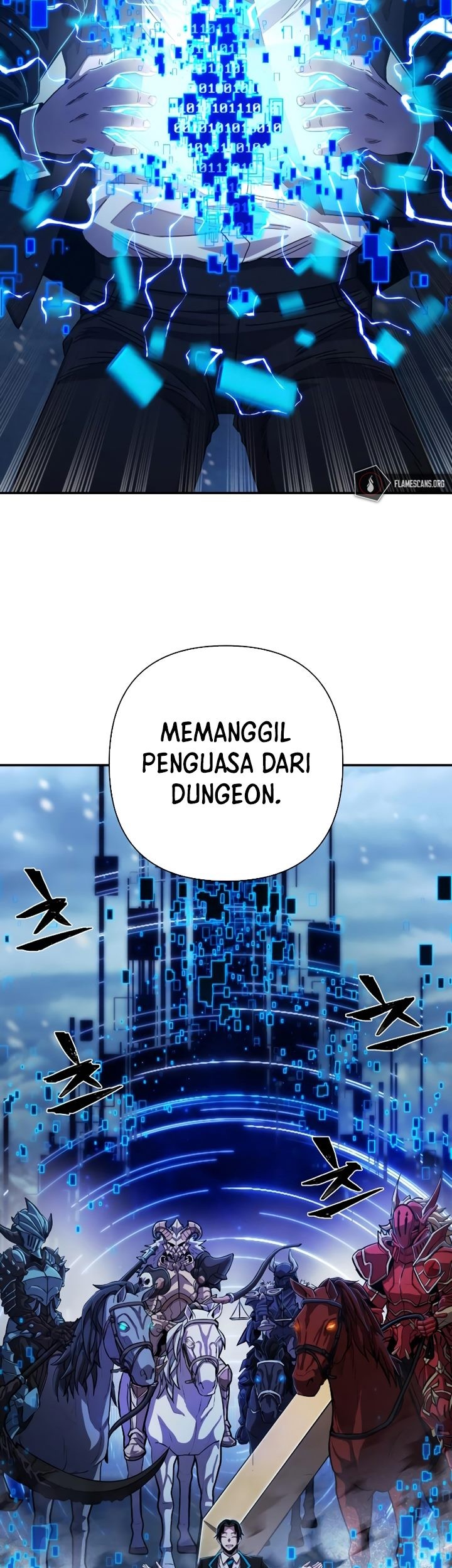 Hero Has Returned Chapter 80 - halaman 42
