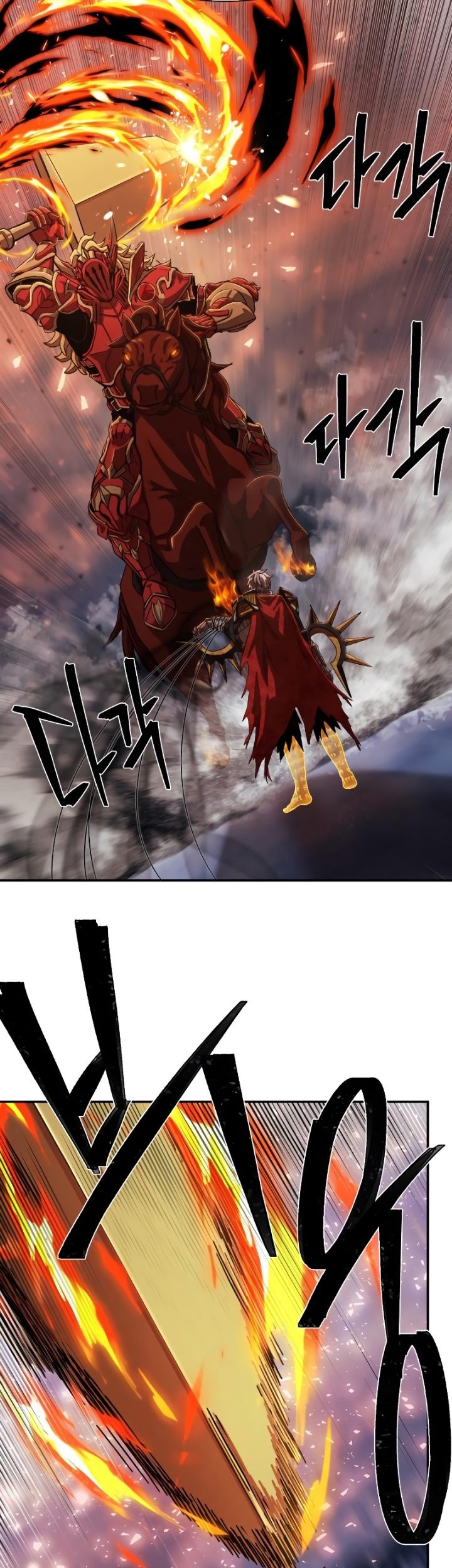 Hero Has Returned Chapter 80 - halaman 46