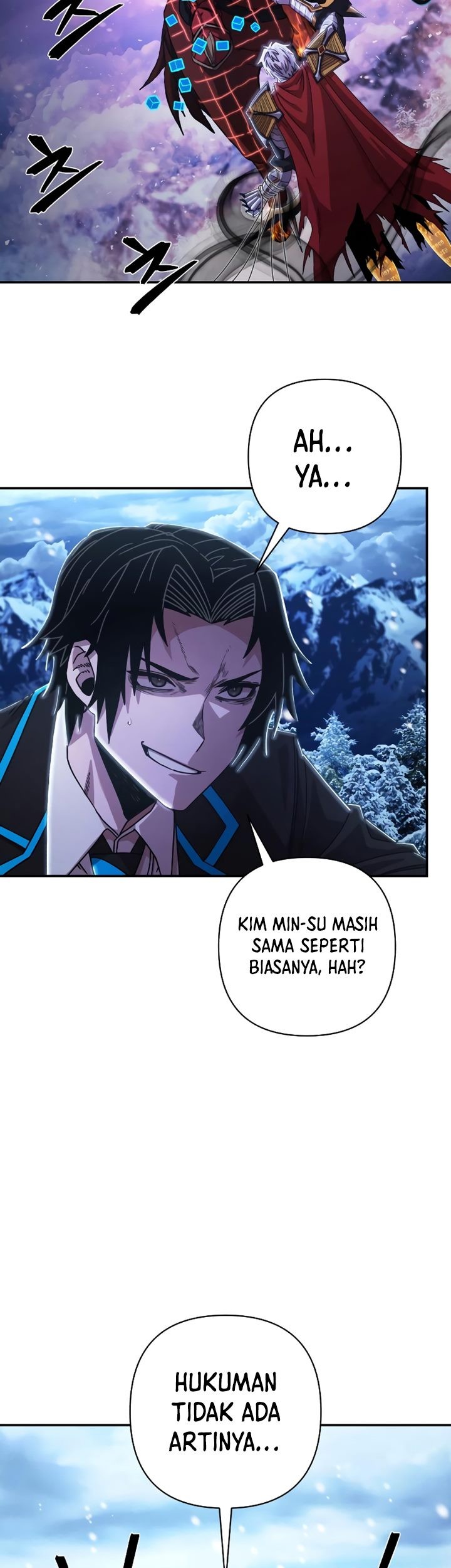 Hero Has Returned Chapter 80 - halaman 50