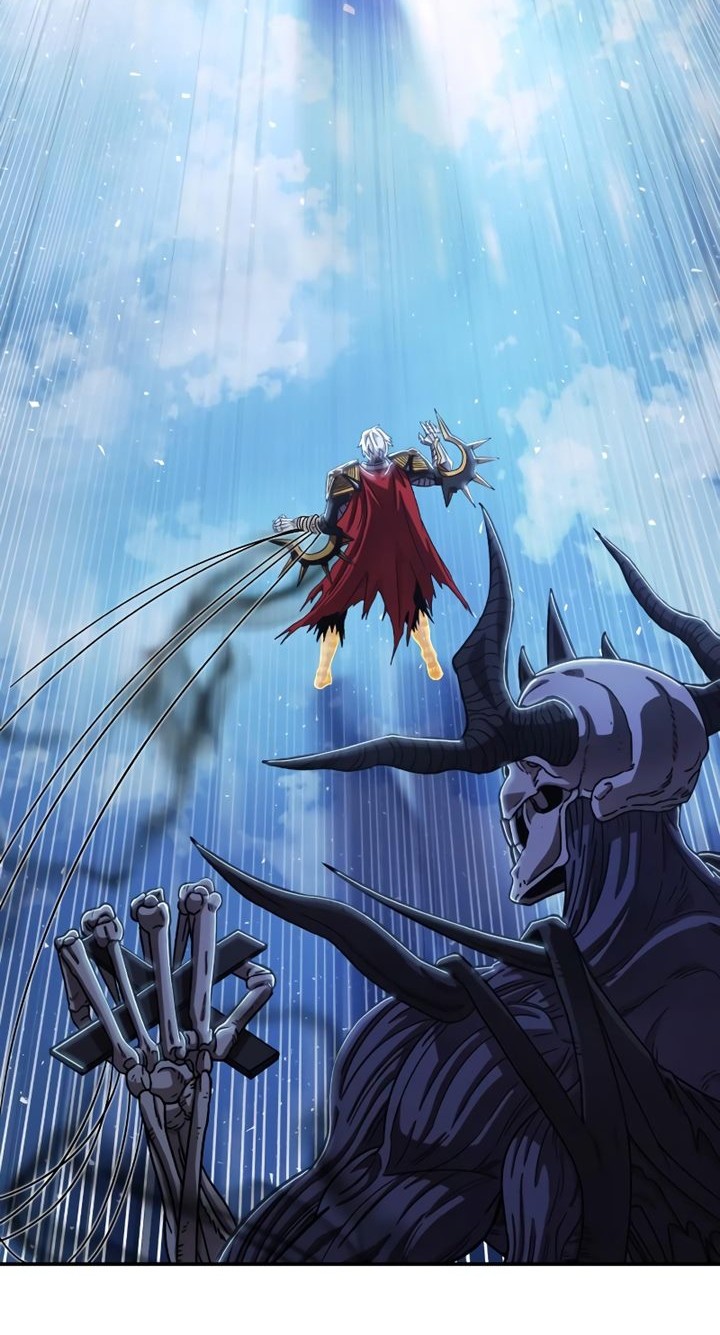 Hero Has Returned Chapter 80 - halaman 55