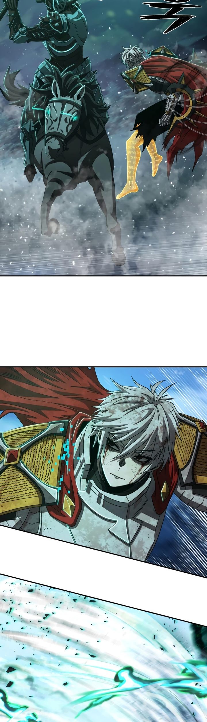 Hero Has Returned Chapter 80 - halaman 58
