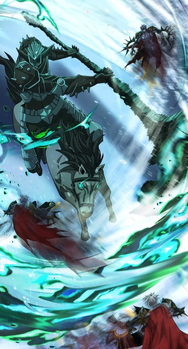 Hero Has Returned Chapter 80 - halaman 59