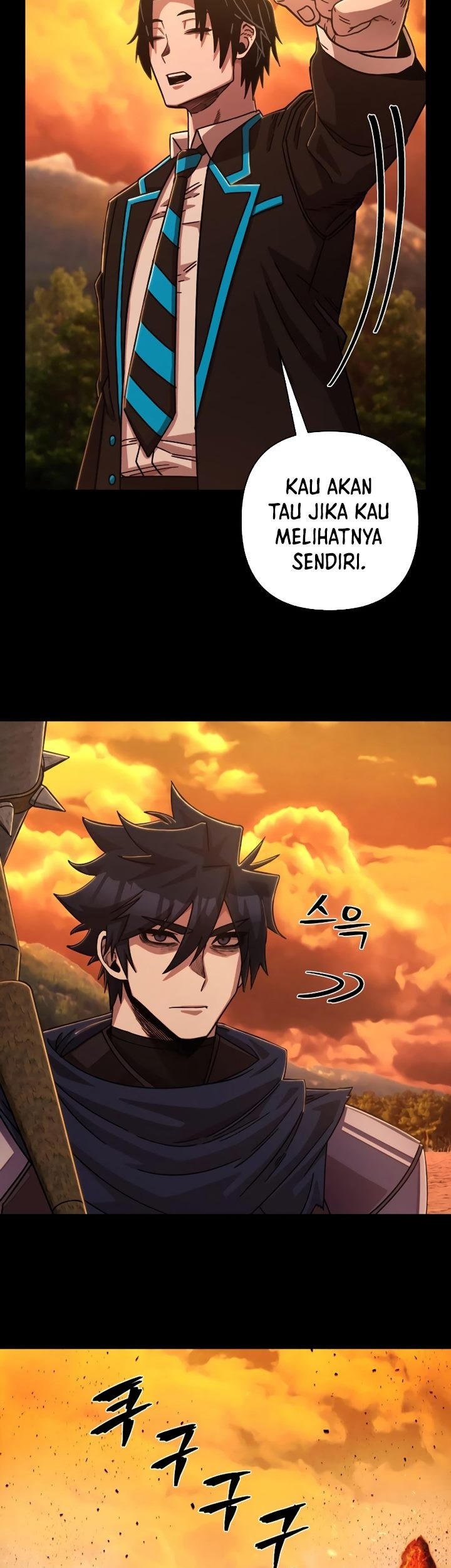 Hero Has Returned Chapter 80 - halaman 6