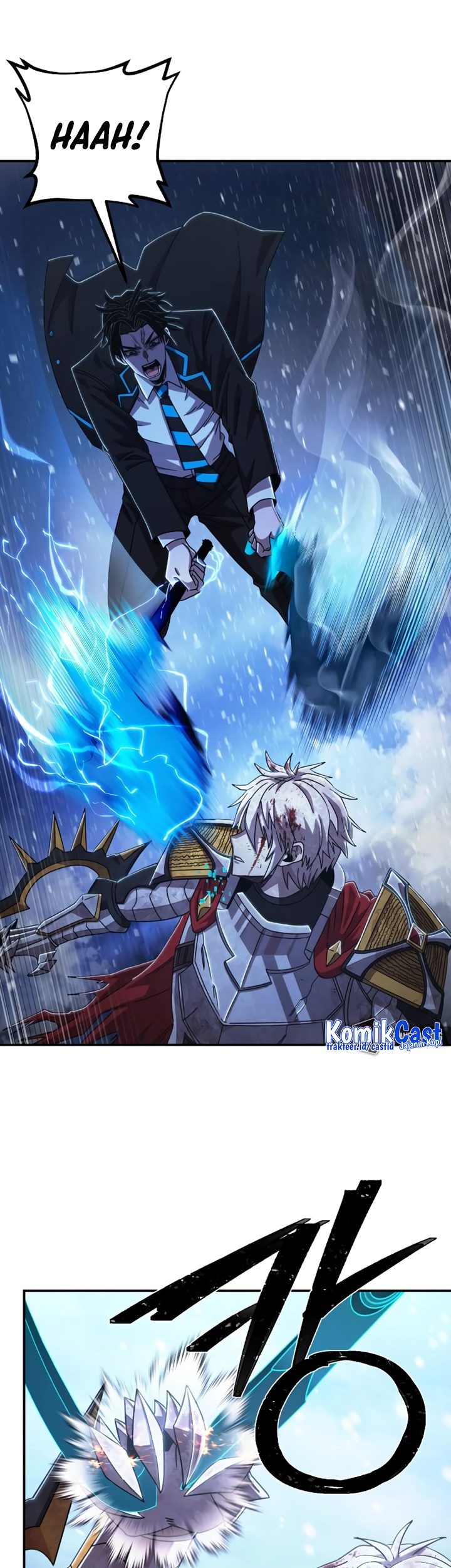 Hero Has Returned Chapter 80 - halaman 62