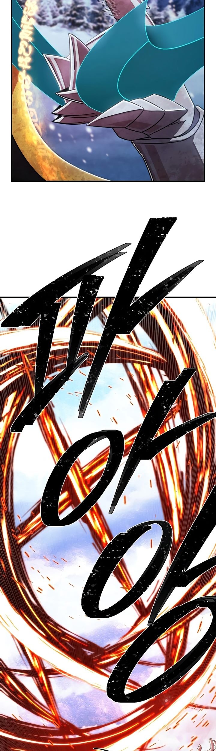 Hero Has Returned Chapter 80 - halaman 64