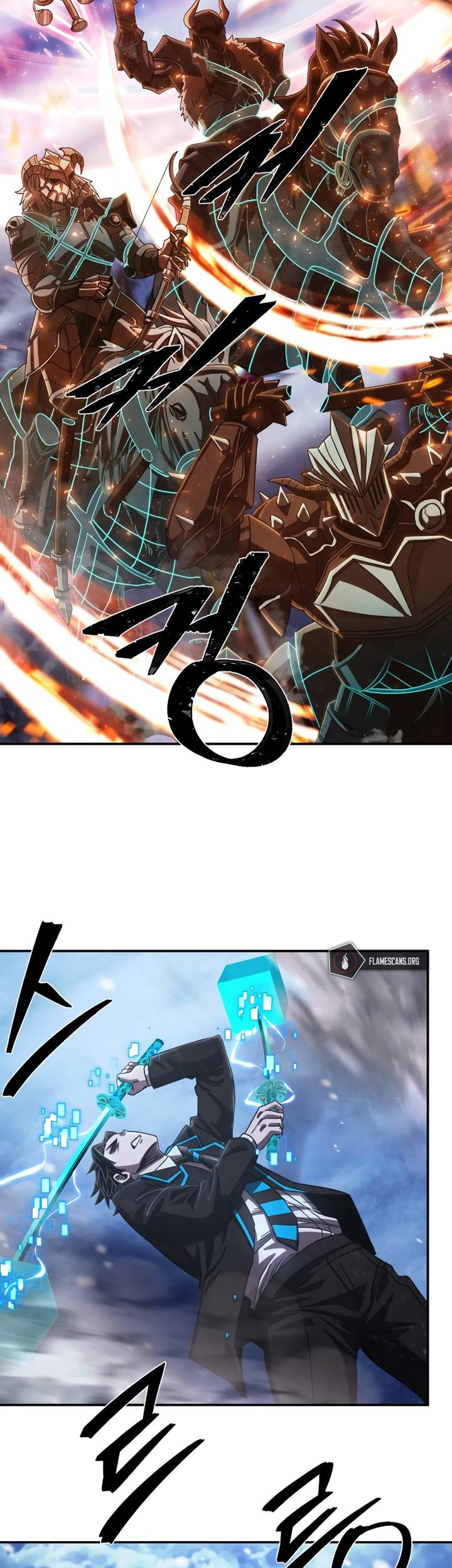 Hero Has Returned Chapter 80 - halaman 66