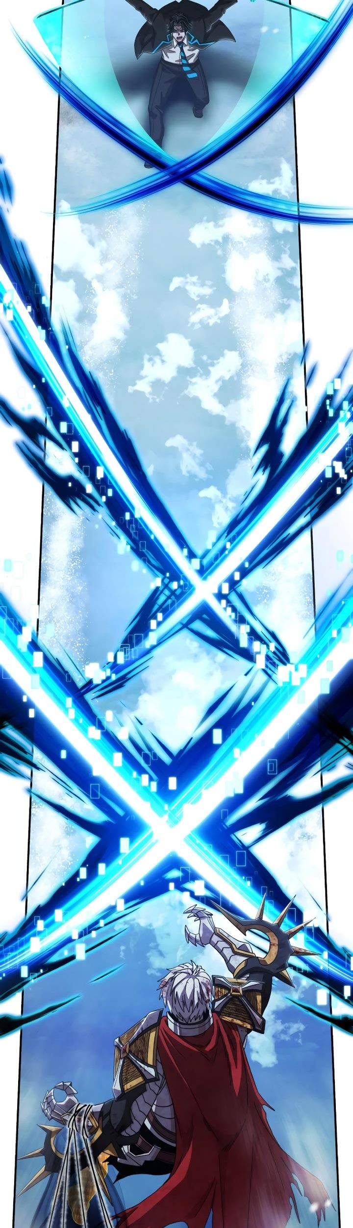 Hero Has Returned Chapter 80 - halaman 68