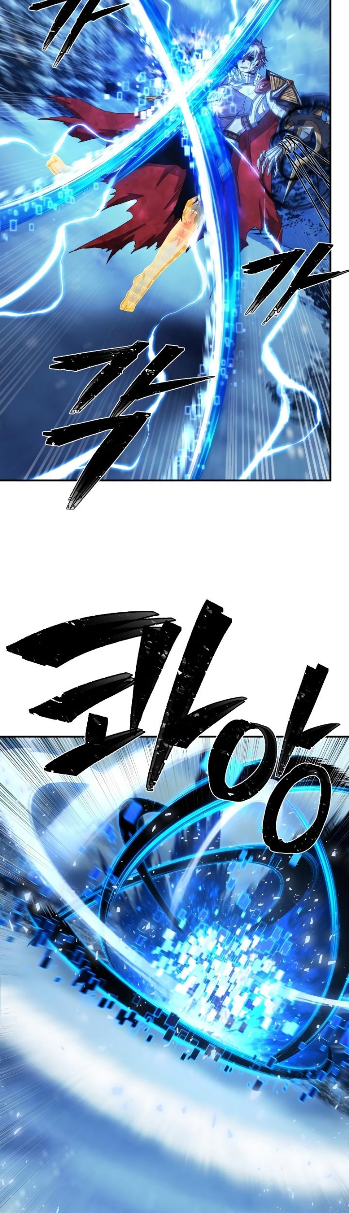 Hero Has Returned Chapter 80 - halaman 70