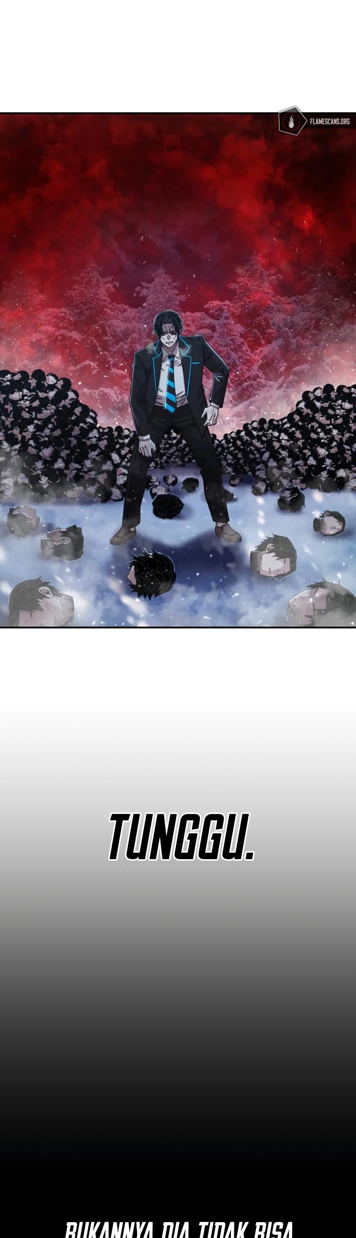 Hero Has Returned Chapter 80 - halaman 78