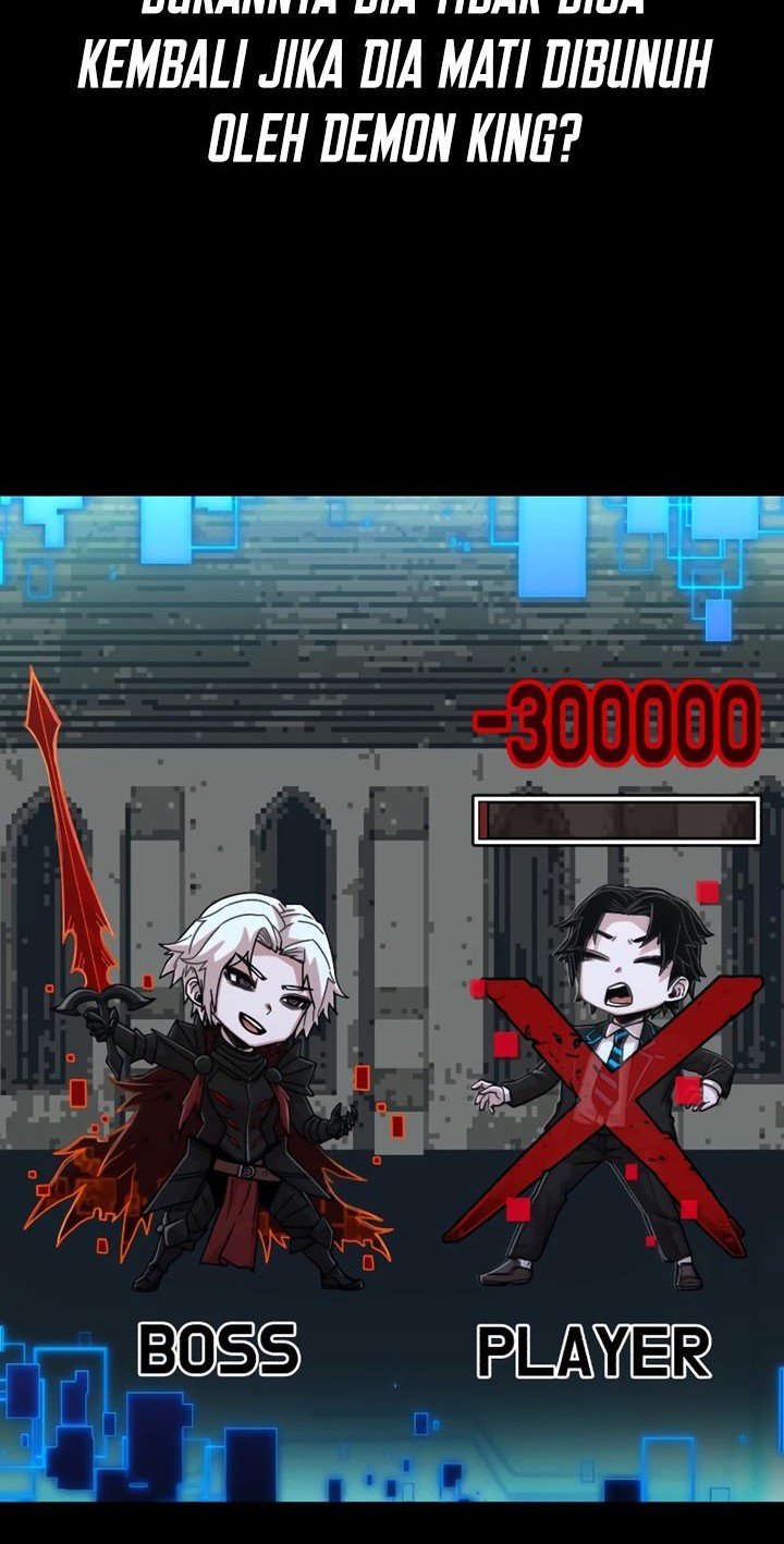 Hero Has Returned Chapter 80 - halaman 79