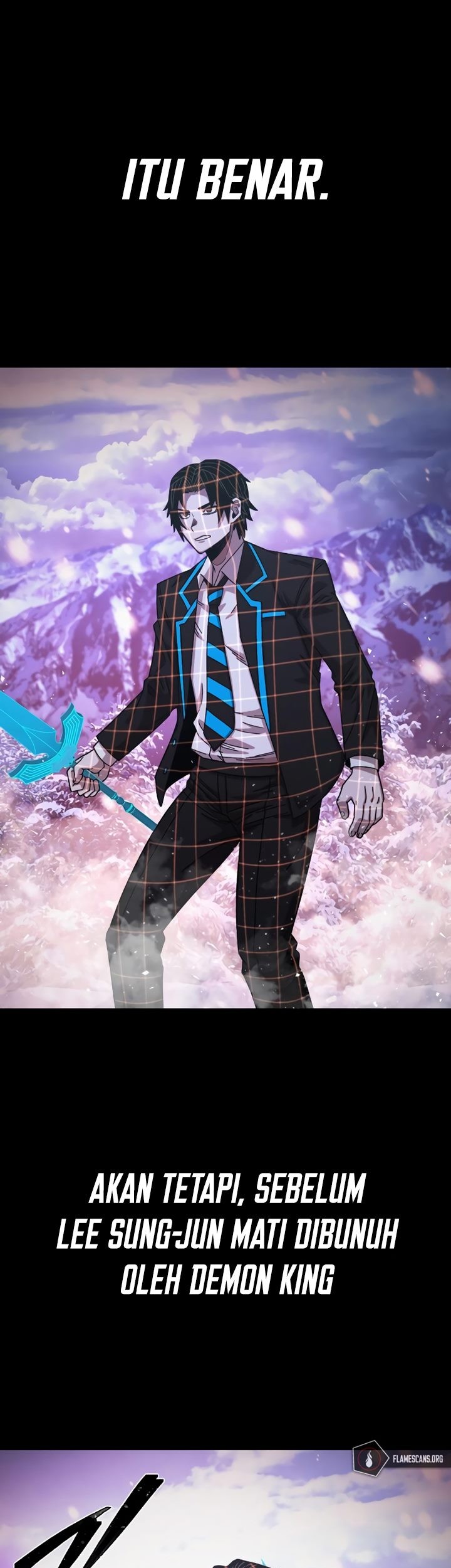 Hero Has Returned Chapter 80 - halaman 80