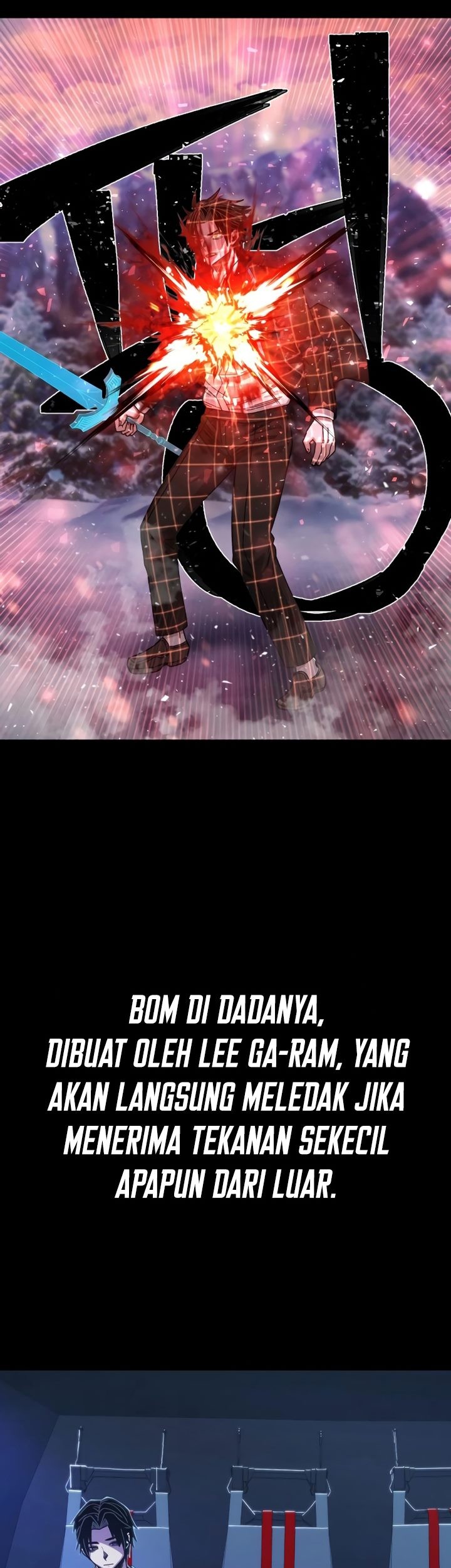 Hero Has Returned Chapter 80 - halaman 82