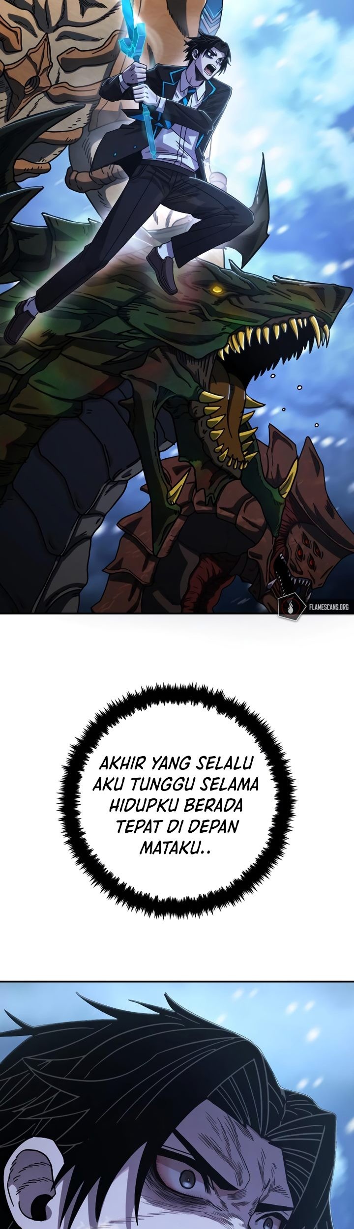 Hero Has Returned Chapter 80 - halaman 90