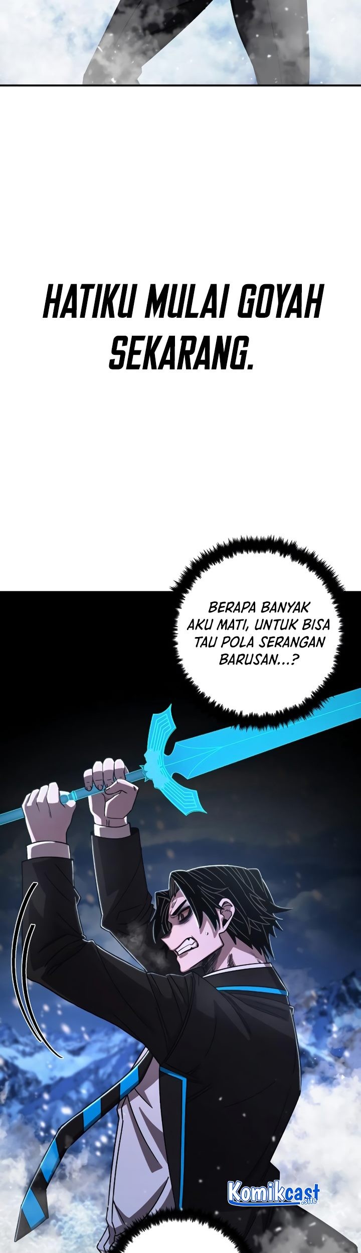 Hero Has Returned Chapter 81 - halaman 14