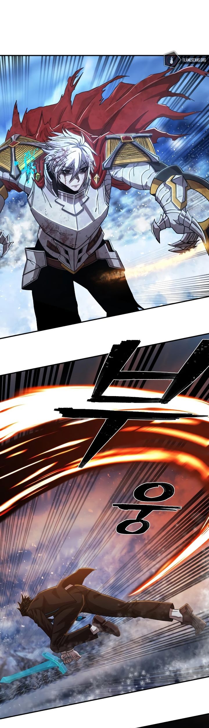 Hero Has Returned Chapter 81 - halaman 16
