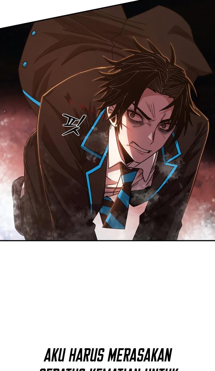 Hero Has Returned Chapter 81 - halaman 17