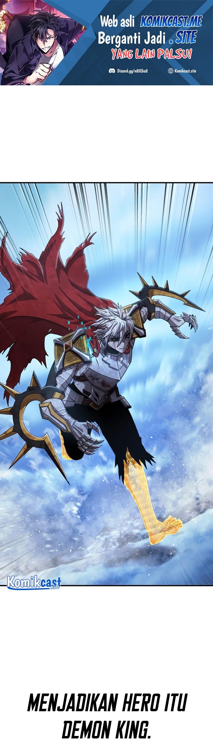 Hero Has Returned Chapter 81 - halaman 2