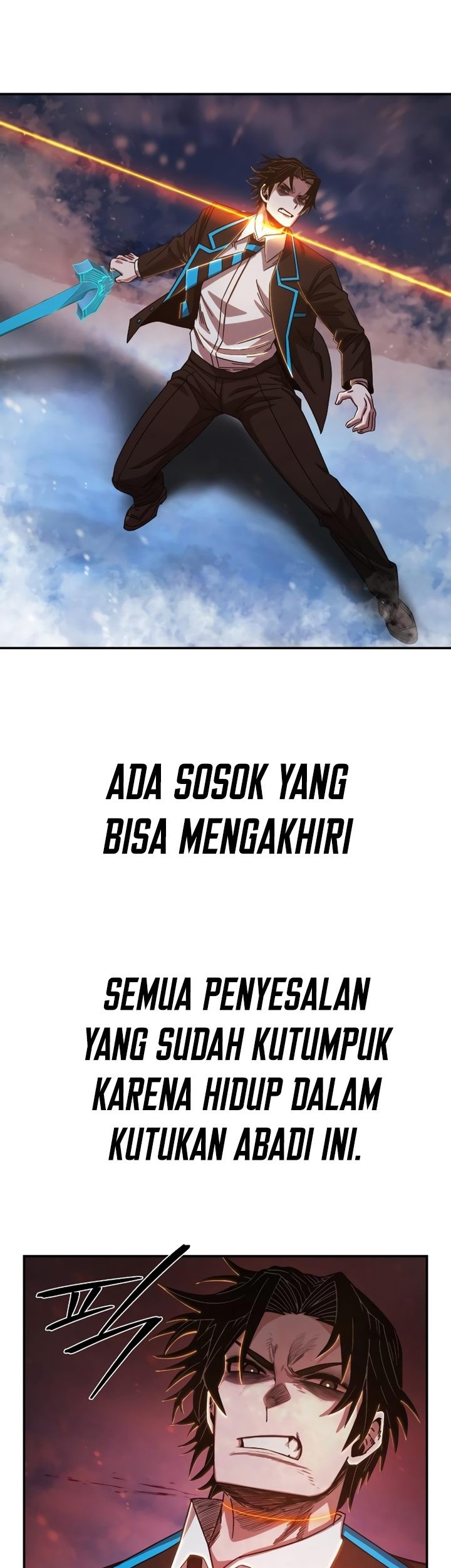 Hero Has Returned Chapter 81 - halaman 20