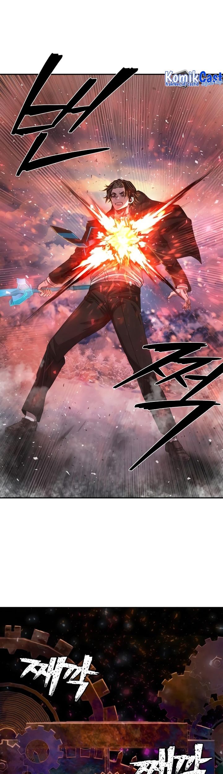 Hero Has Returned Chapter 81 - halaman 22