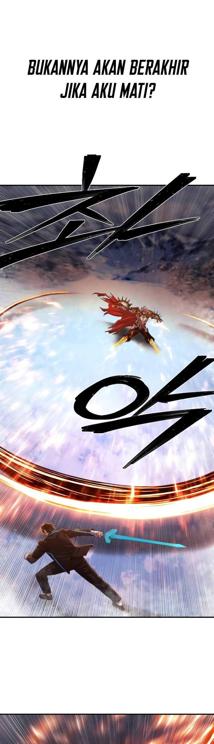 Hero Has Returned Chapter 81 - halaman 24