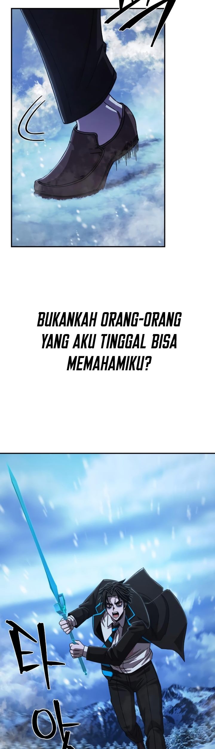 Hero Has Returned Chapter 81 - halaman 26