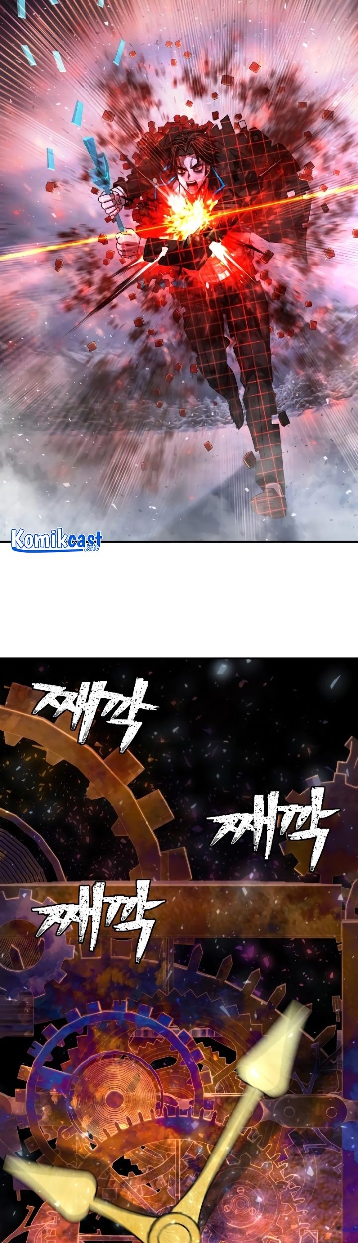 Hero Has Returned Chapter 81 - halaman 28