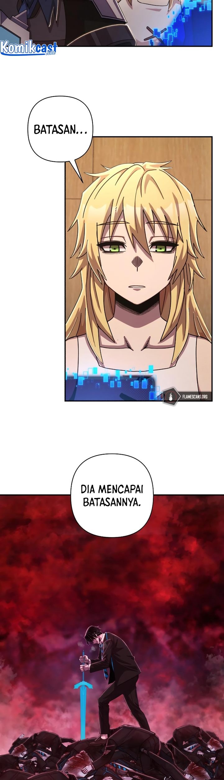 Hero Has Returned Chapter 81 - halaman 32