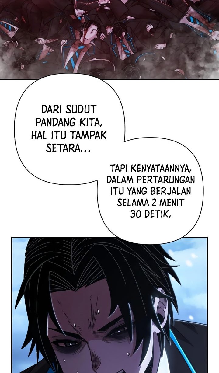 Hero Has Returned Chapter 81 - halaman 33