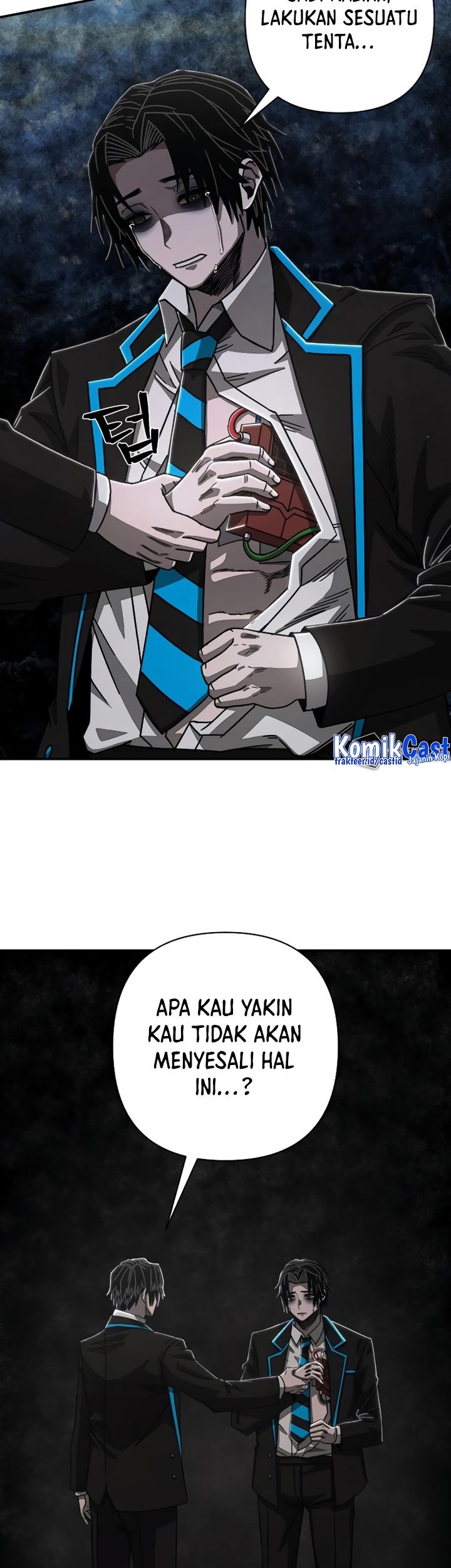 Hero Has Returned Chapter 81 - halaman 38