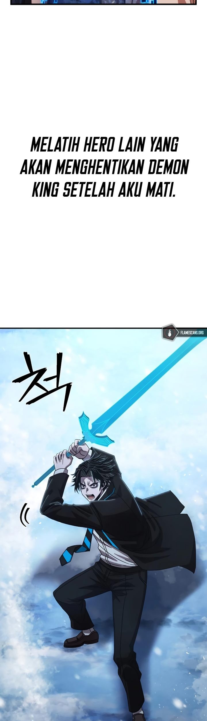 Hero Has Returned Chapter 81 - halaman 4