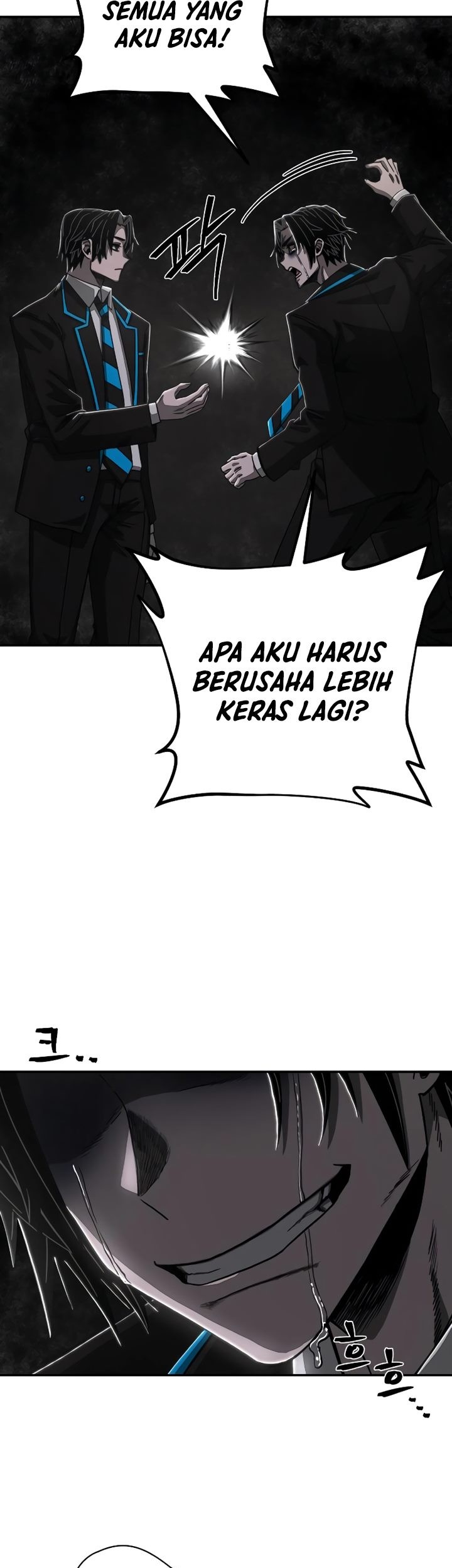 Hero Has Returned Chapter 81 - halaman 42