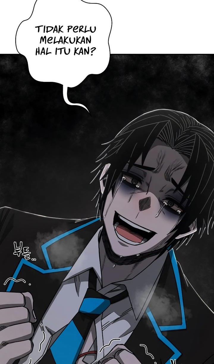Hero Has Returned Chapter 81 - halaman 43