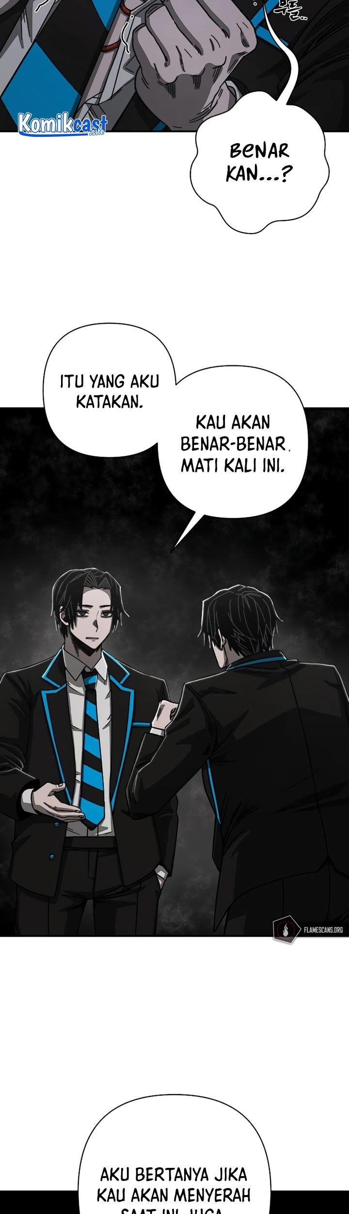 Hero Has Returned Chapter 81 - halaman 44