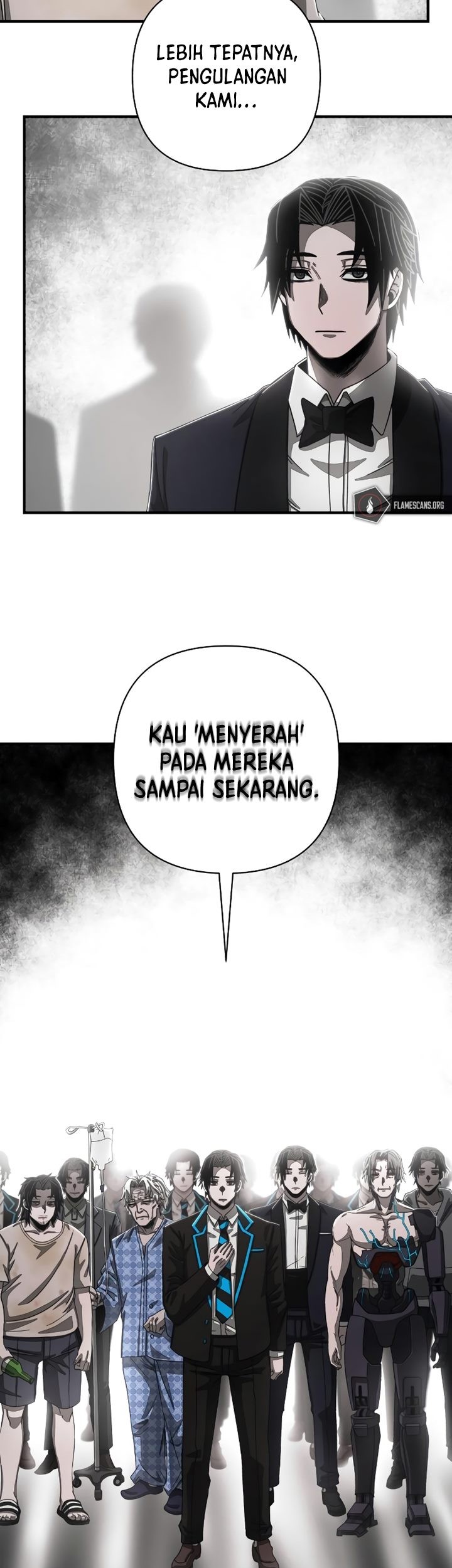 Hero Has Returned Chapter 81 - halaman 48