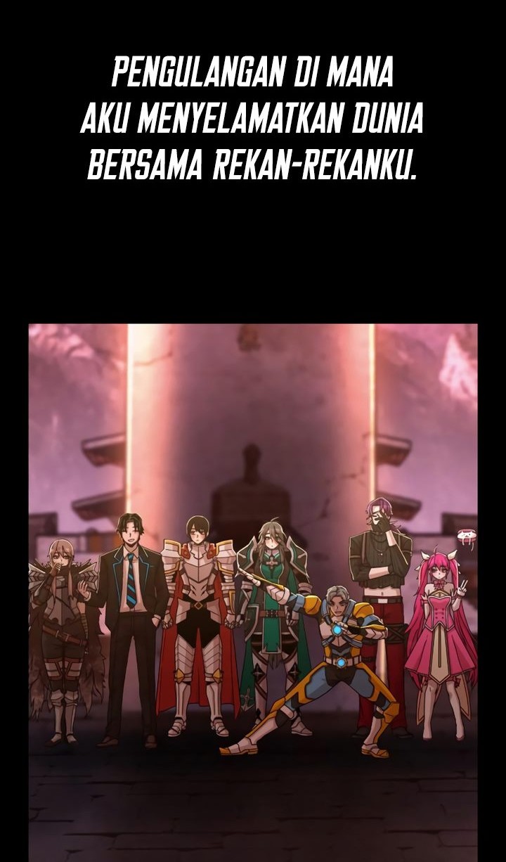 Hero Has Returned Chapter 81 - halaman 51