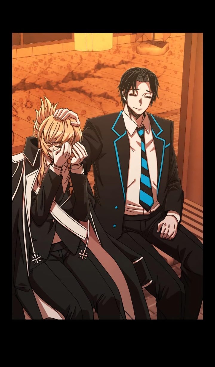 Hero Has Returned Chapter 81 - halaman 53