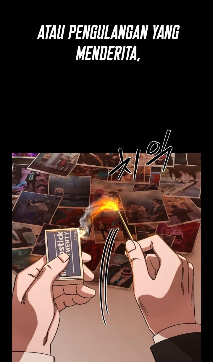Hero Has Returned Chapter 81 - halaman 55