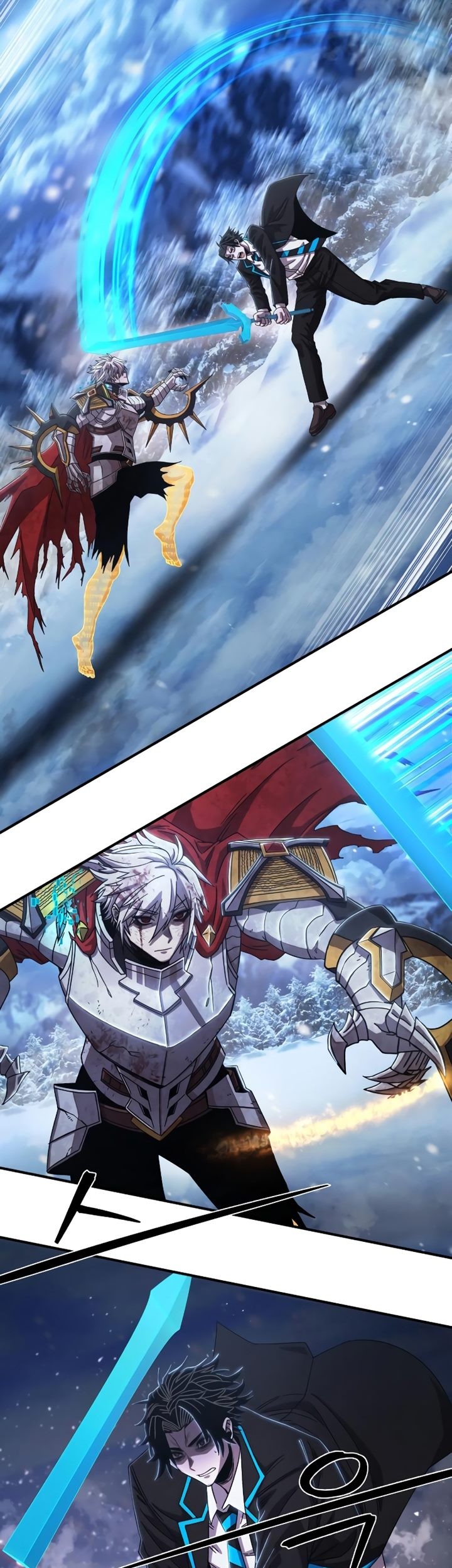 Hero Has Returned Chapter 81 - halaman 6
