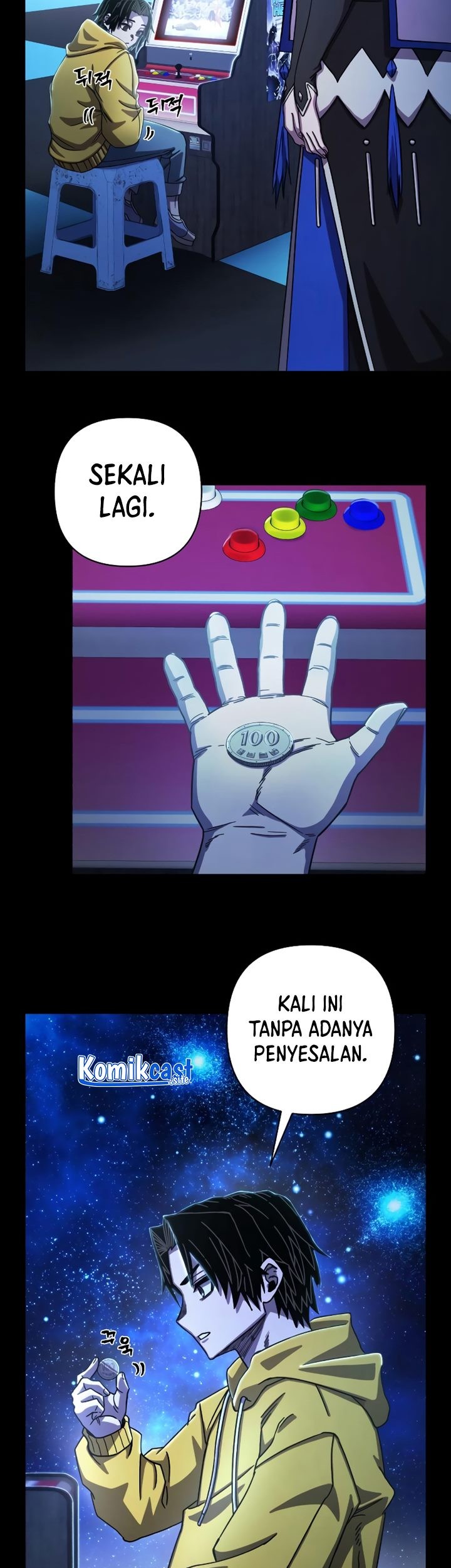 Hero Has Returned Chapter 81 - halaman 64