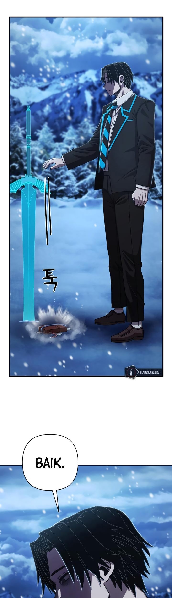 Hero Has Returned Chapter 81 - halaman 66
