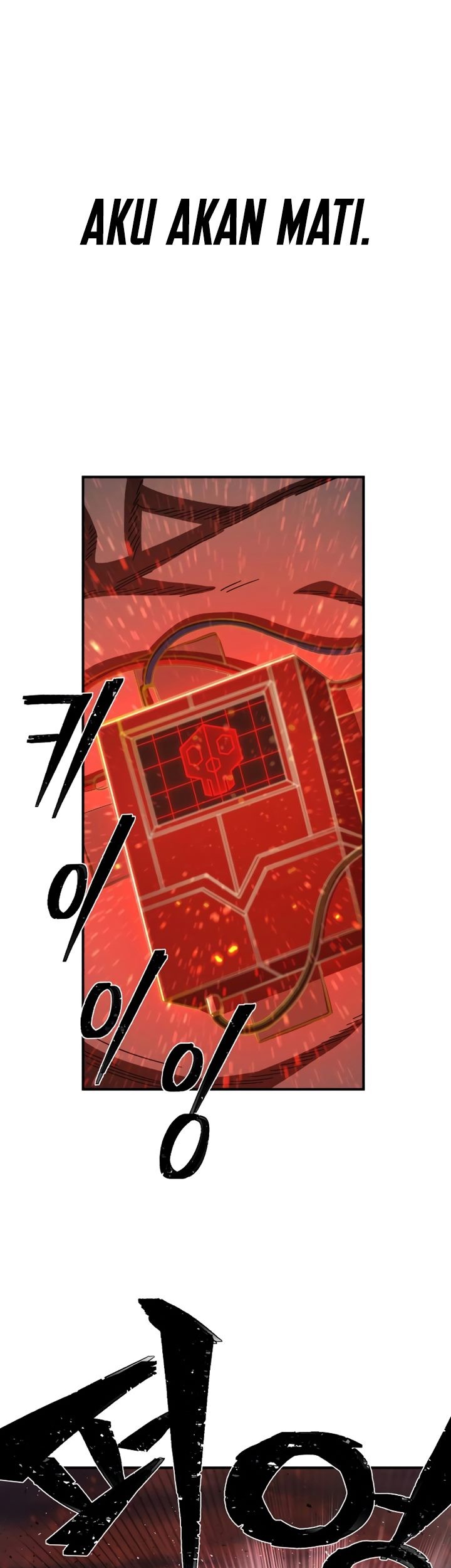 Hero Has Returned Chapter 81 - halaman 8