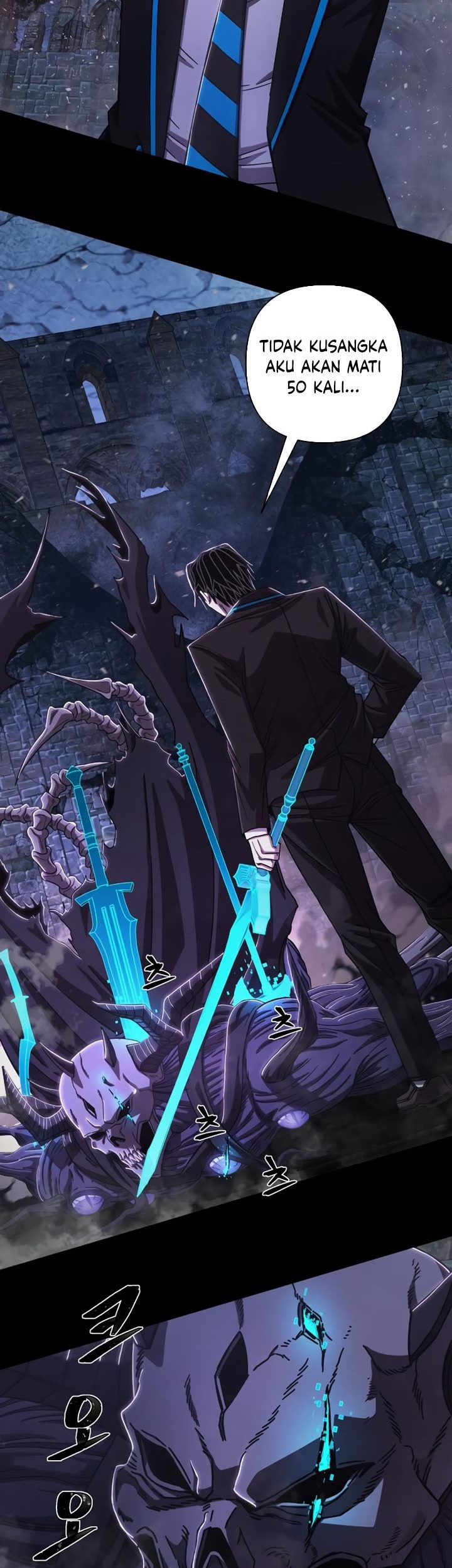 Hero Has Returned Chapter 82 - halaman 14