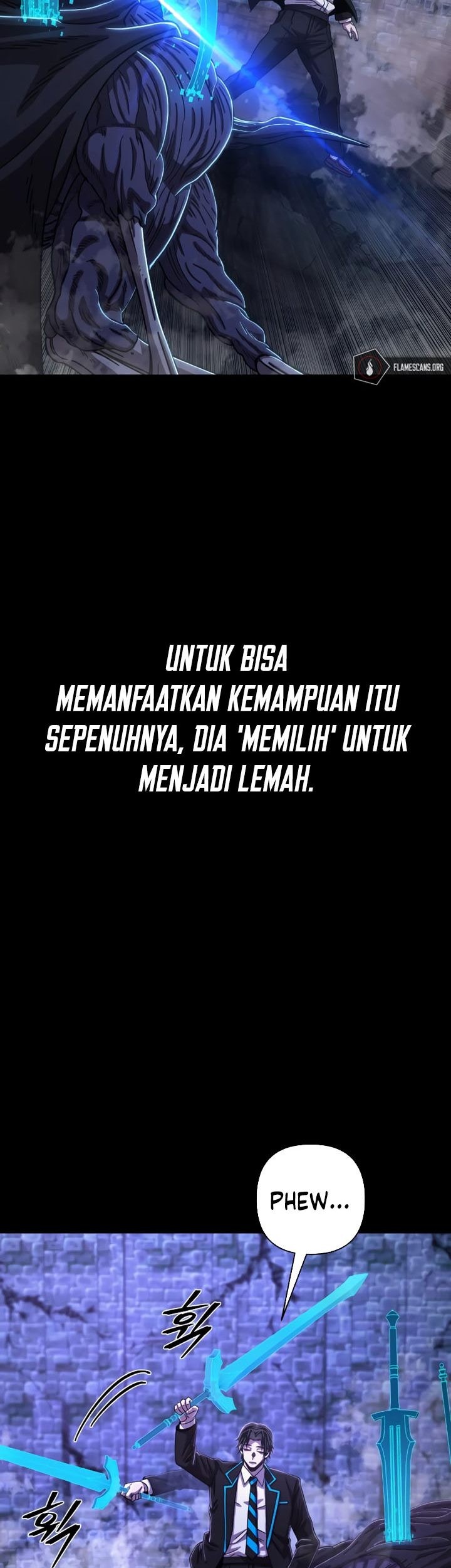 Hero Has Returned Chapter 82 - halaman 16
