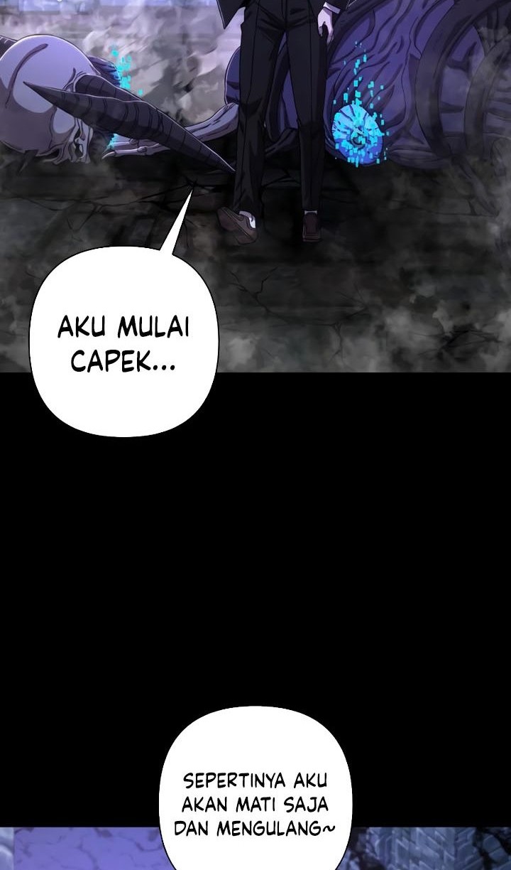 Hero Has Returned Chapter 82 - halaman 17