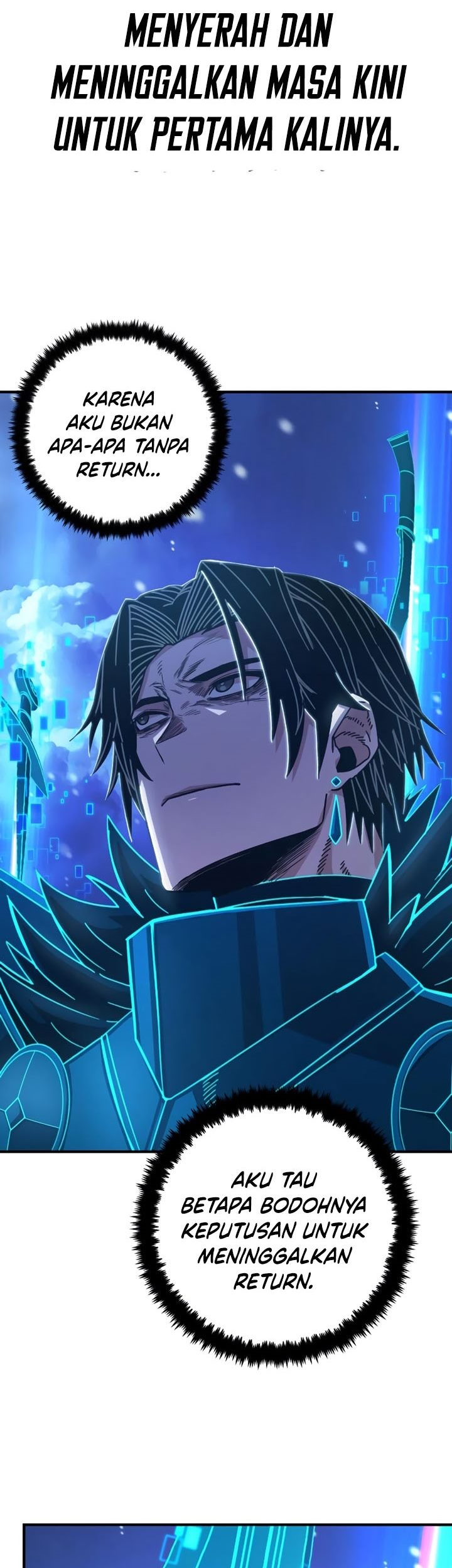 Hero Has Returned Chapter 82 - halaman 22
