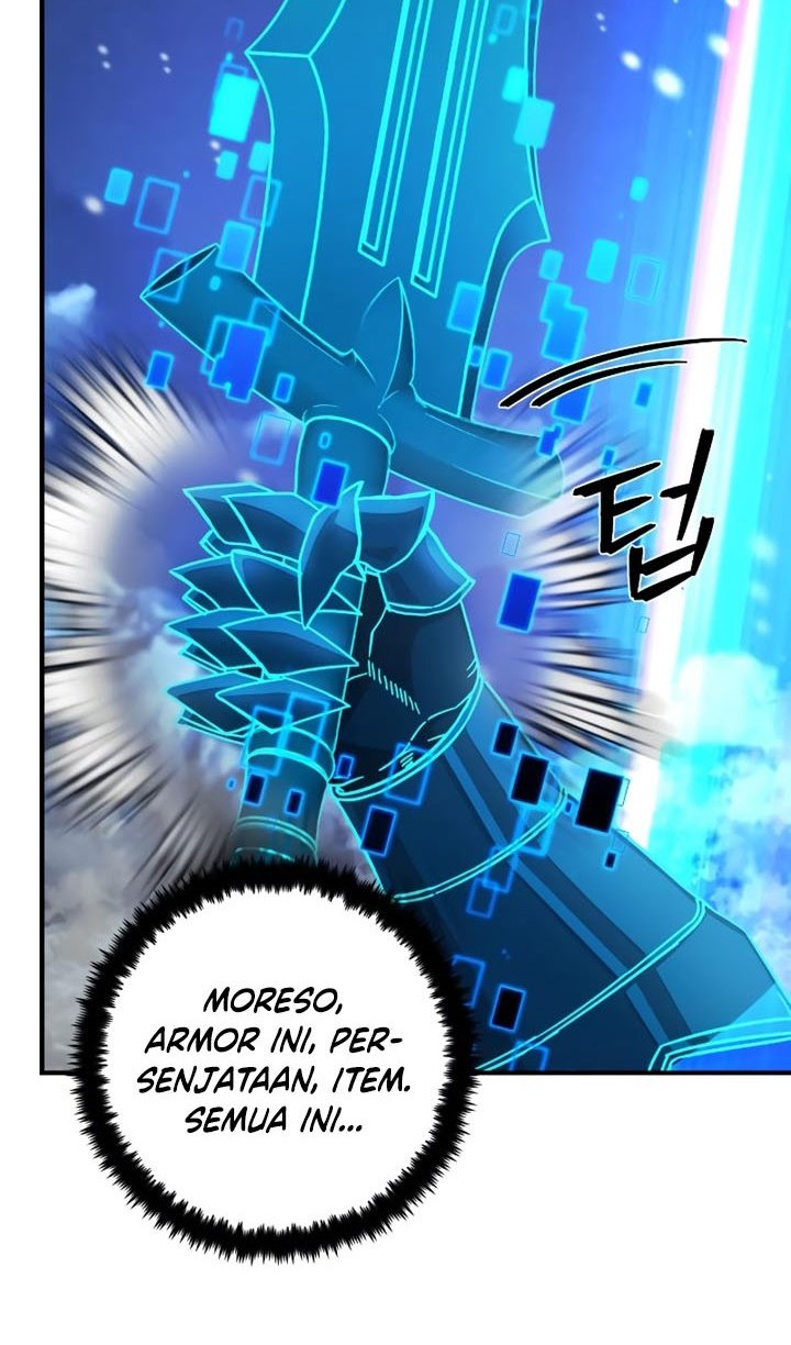 Hero Has Returned Chapter 82 - halaman 23