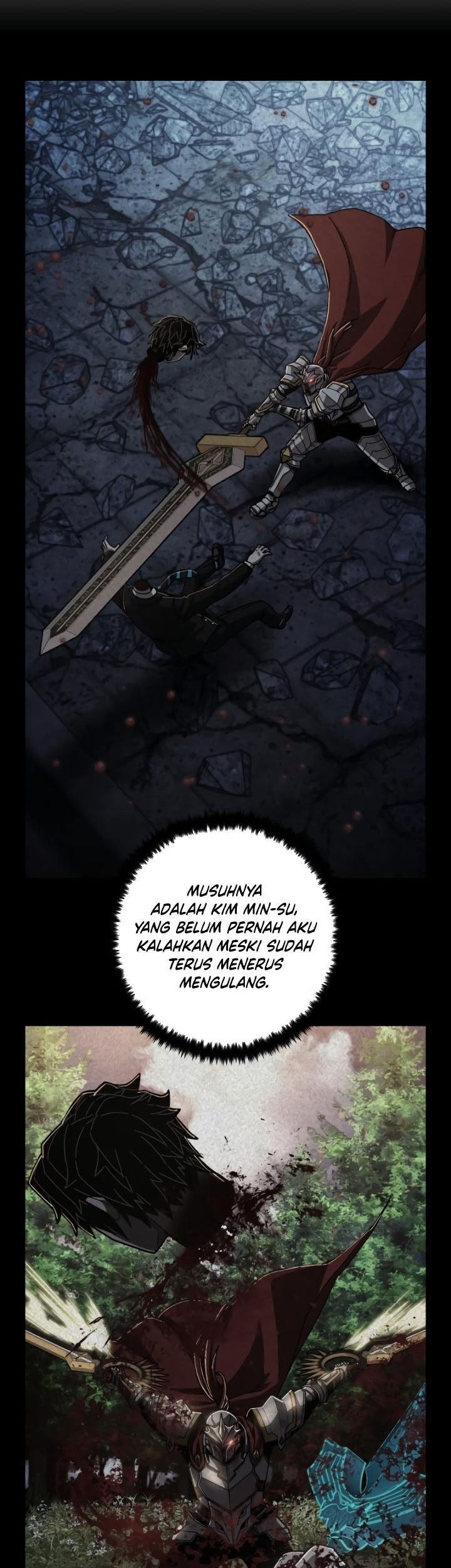 Hero Has Returned Chapter 82 - halaman 26