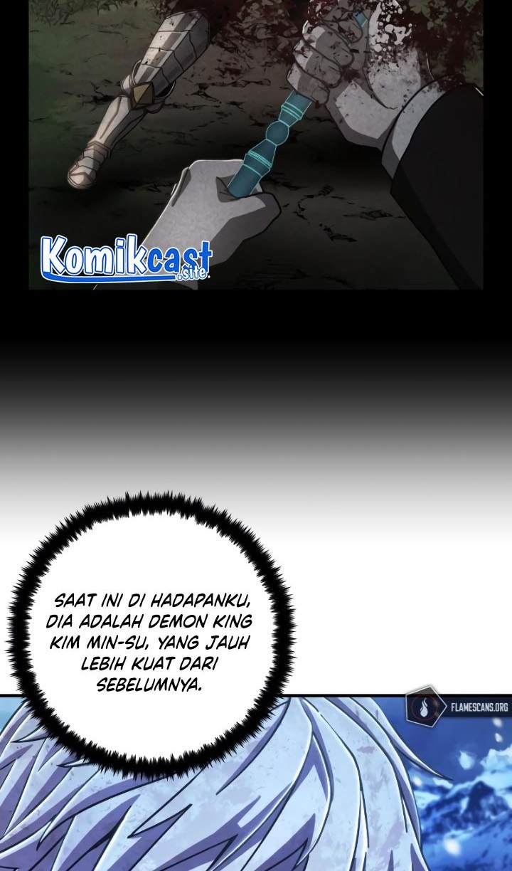 Hero Has Returned Chapter 82 - halaman 27