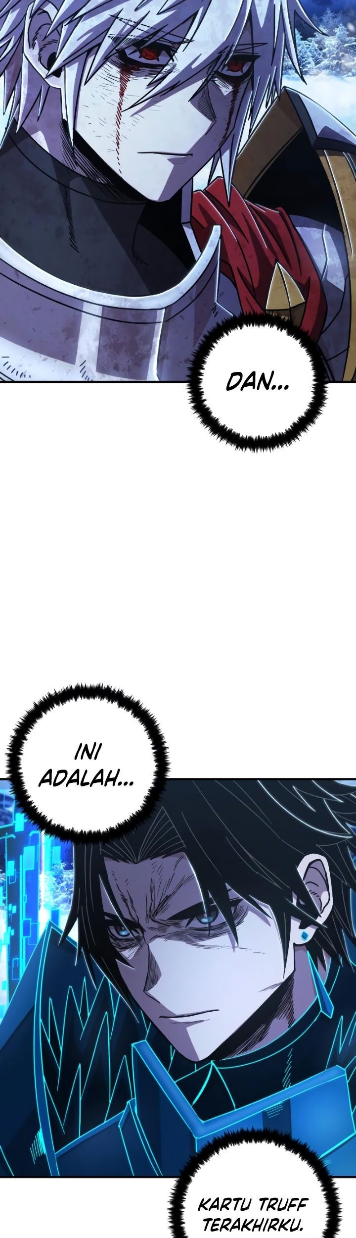 Hero Has Returned Chapter 82 - halaman 28